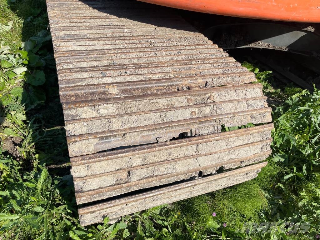 Doosan DX 140 R Εκσκαφείς με ερπύστριες