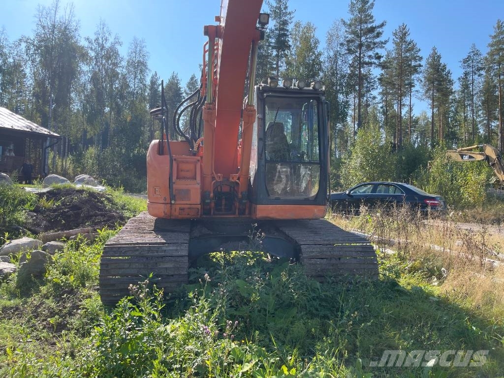 Doosan DX 140 R Εκσκαφείς με ερπύστριες