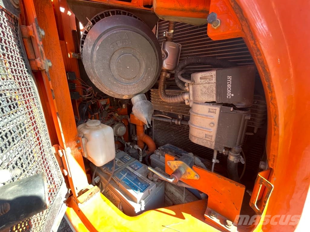 Doosan DX 140 R Εκσκαφείς με ερπύστριες