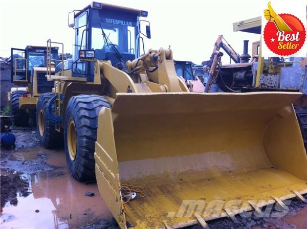 CAT 966 G 휠로우더