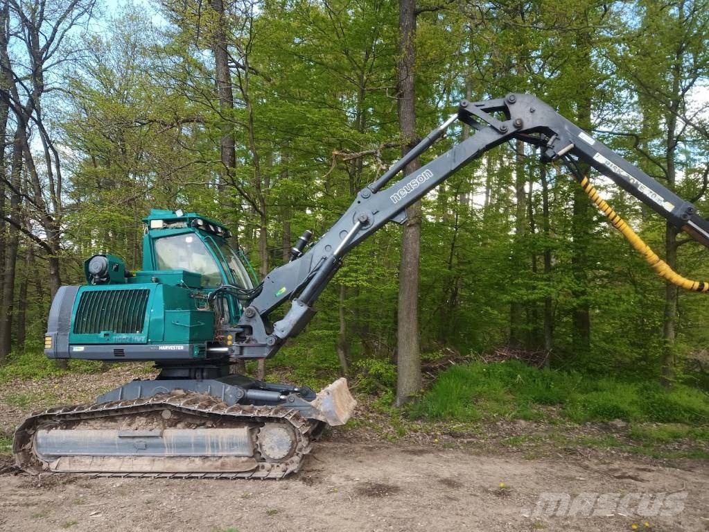 Neuson 11002 HV T Harwestery