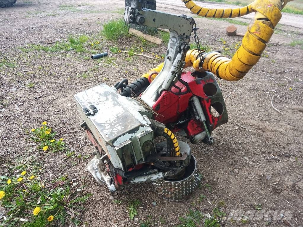 Neuson 11002 HV T Harwestery