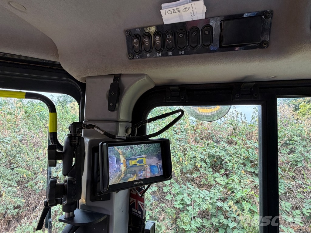 Komatsu D 65 PX-18 Μπουλντόζες με ερπύστριες