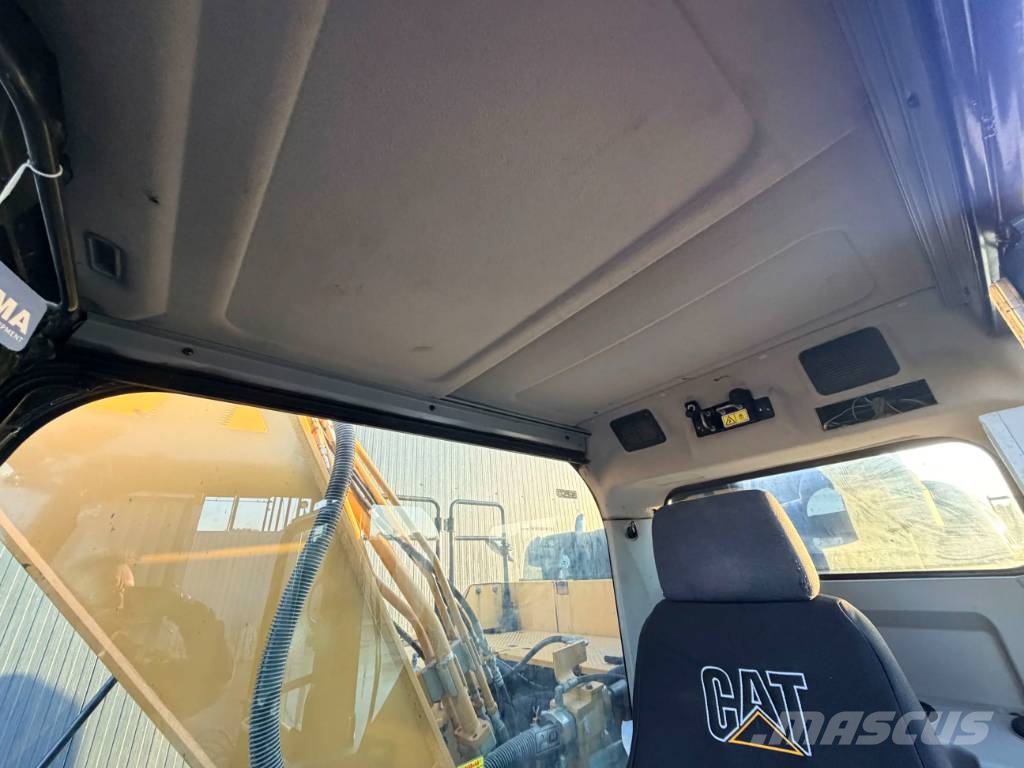 CAT 330F LN Kāpurķēžu ekskavatori