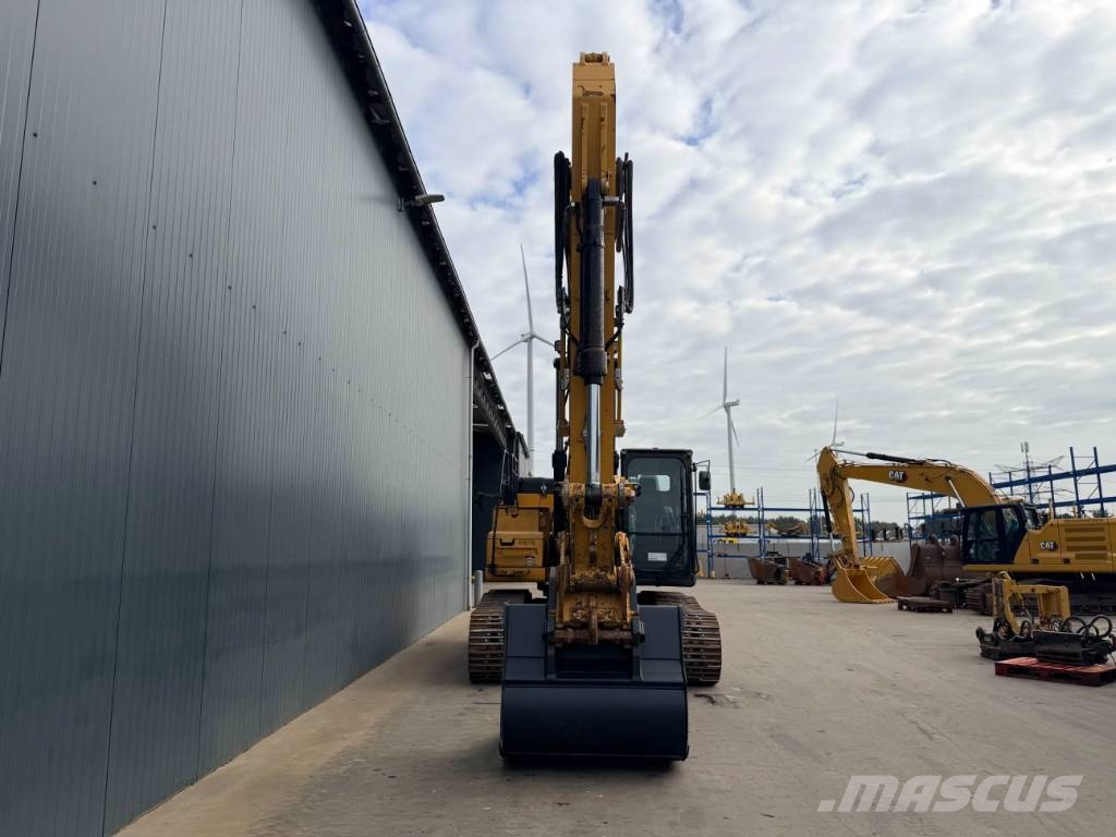 CAT 330F LN Kāpurķēžu ekskavatori