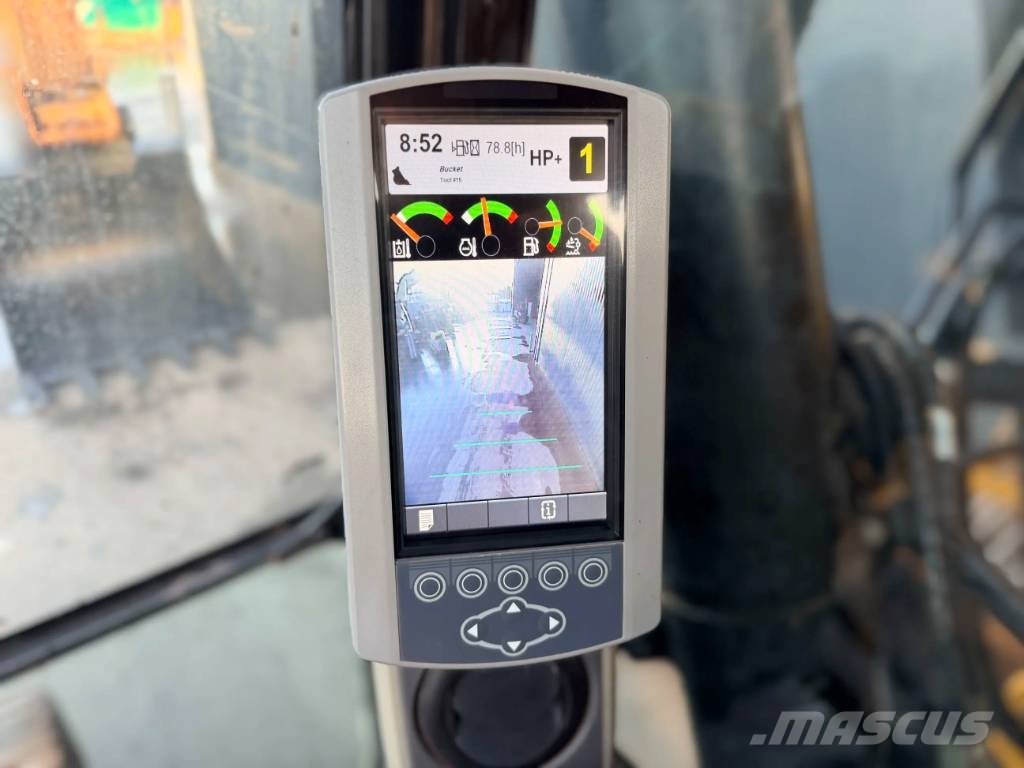 CAT 330F LN Kāpurķēžu ekskavatori