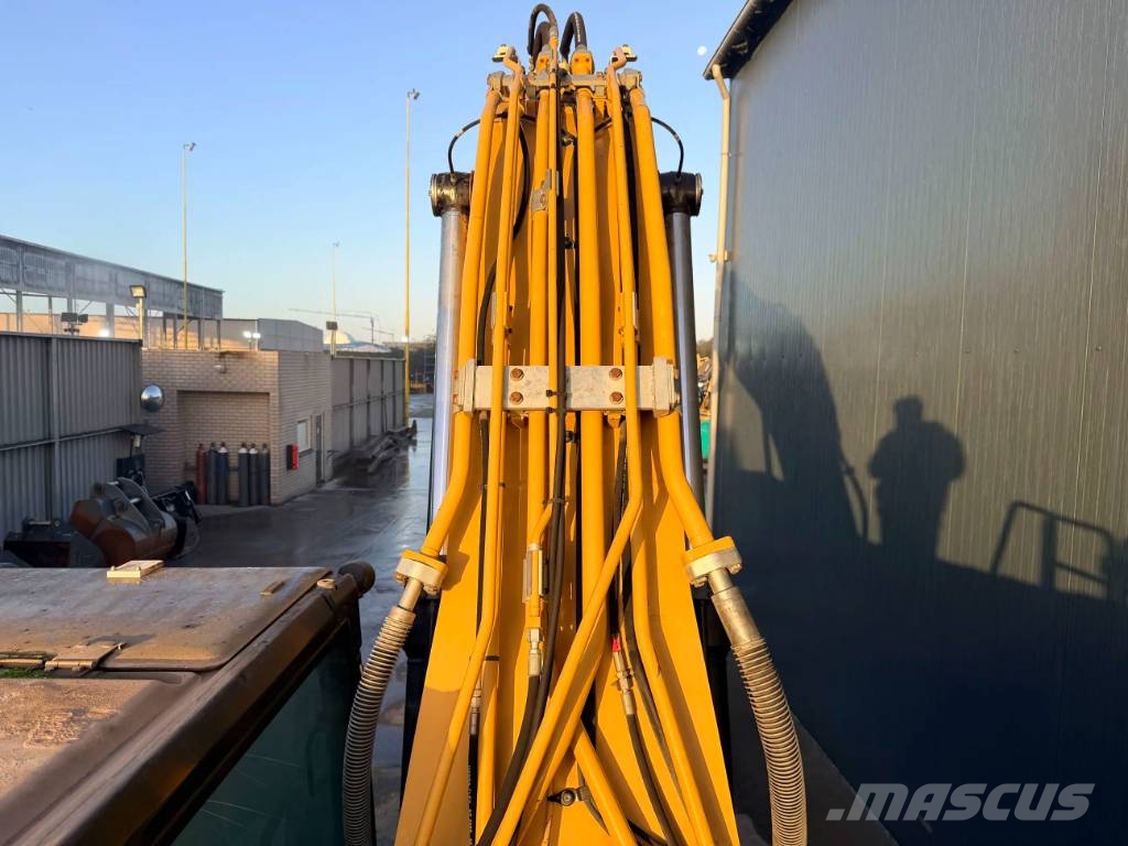 CAT 330F LN Kāpurķēžu ekskavatori