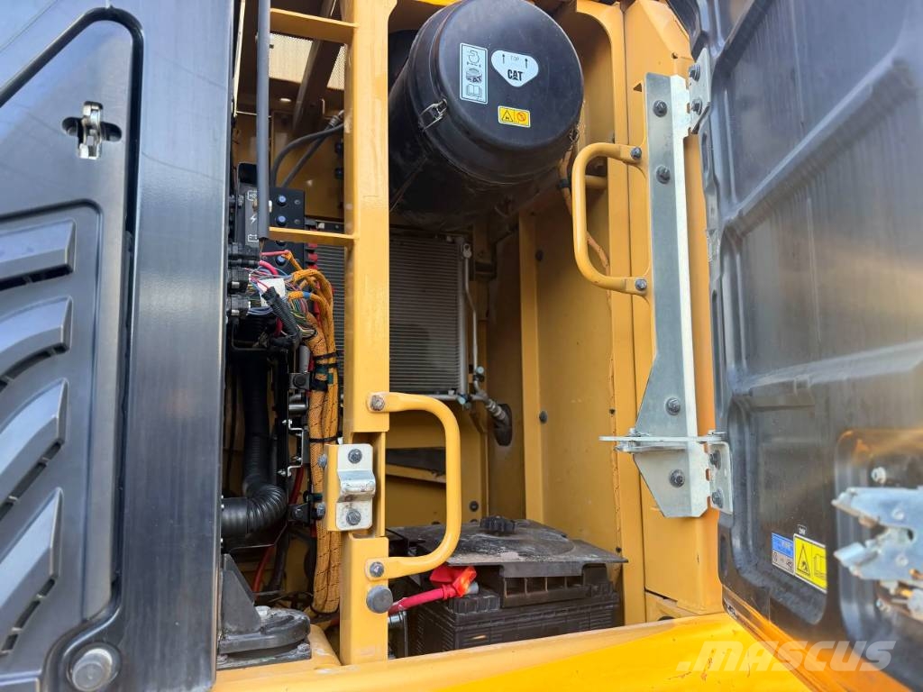CAT 330F LN Kāpurķēžu ekskavatori