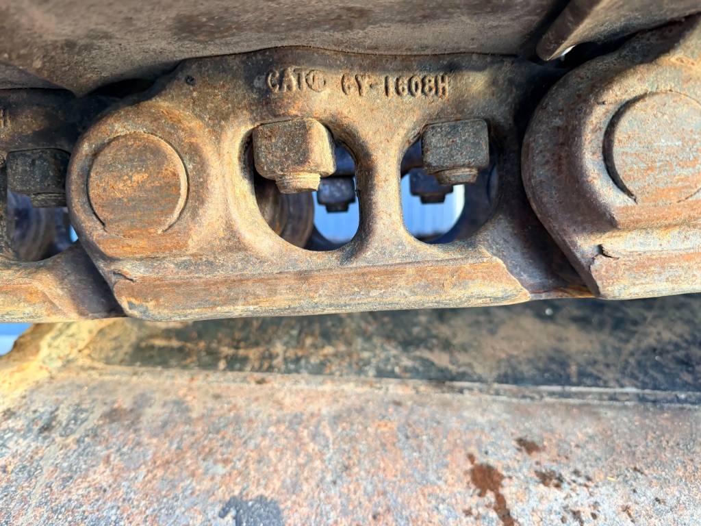 CAT 330F LN Kāpurķēžu ekskavatori