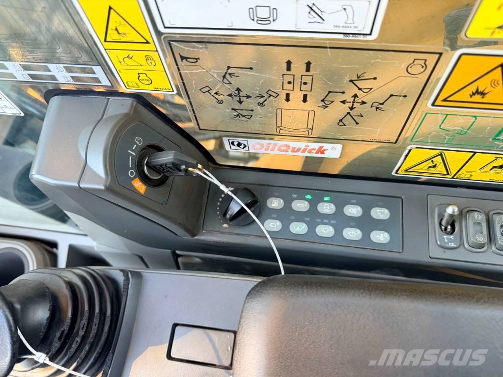 CAT 330F LN Kāpurķēžu ekskavatori