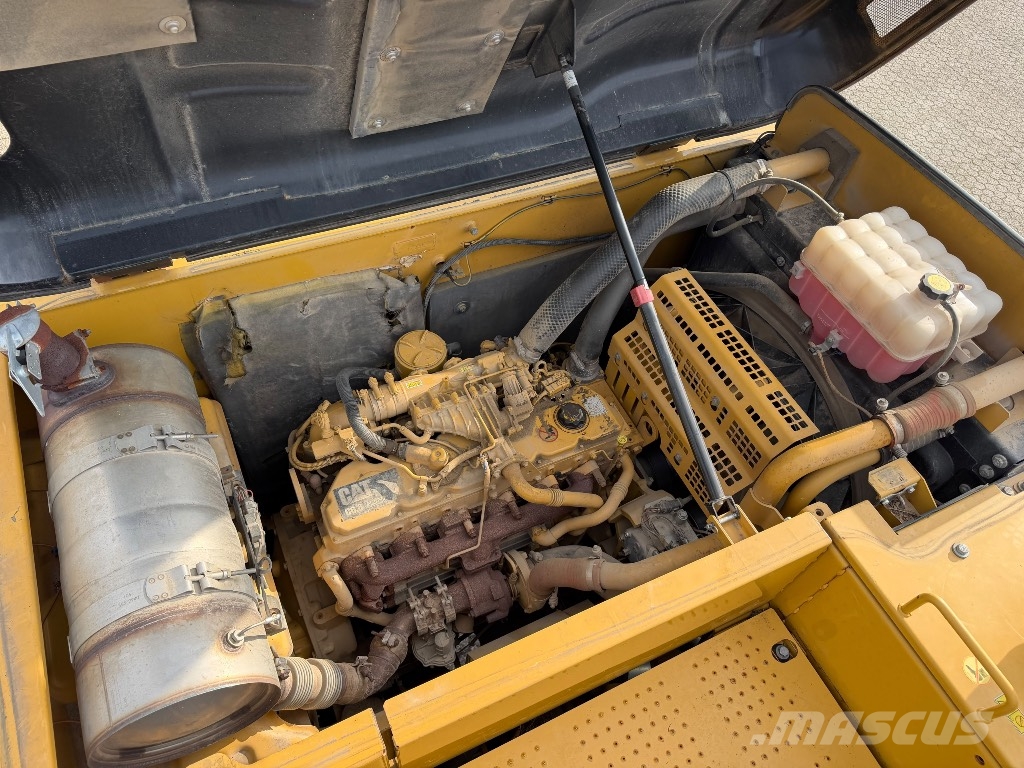 CAT 320 EL Crawler excavators