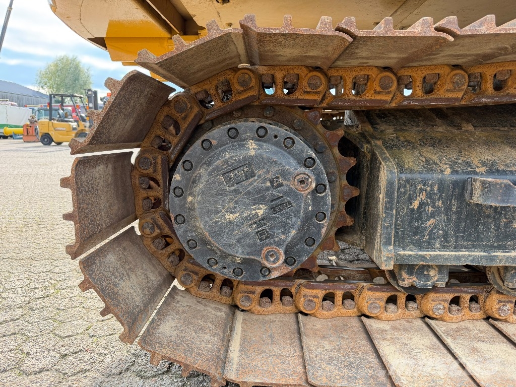 CAT 320 EL Crawler excavators