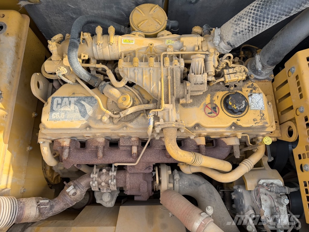 CAT 320 EL Crawler excavators