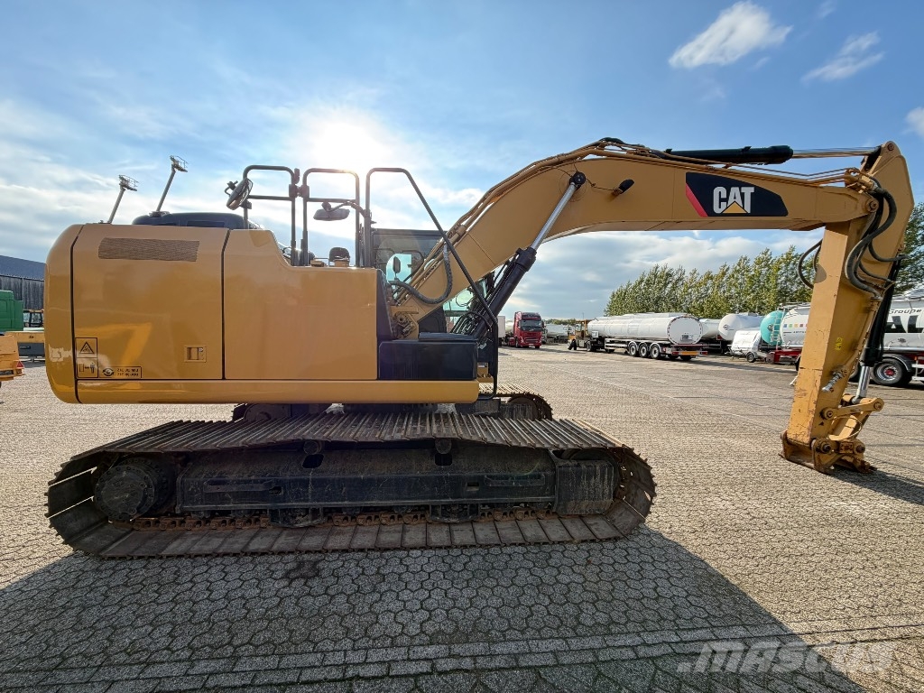 CAT 320 EL Crawler excavators