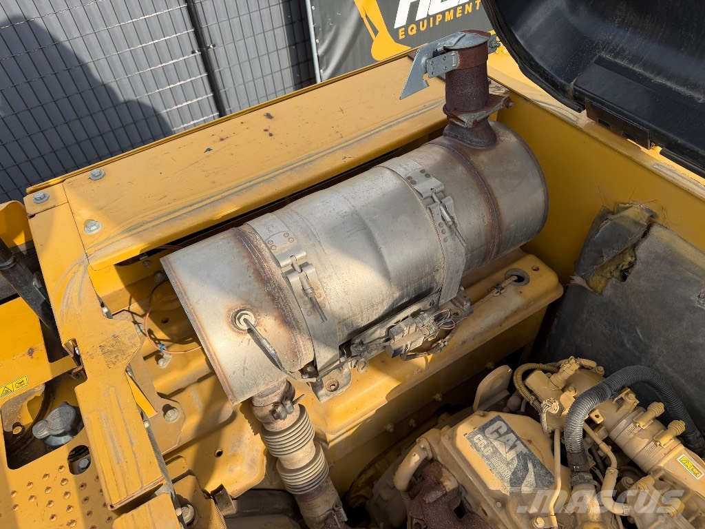 CAT 320 EL Crawler excavators