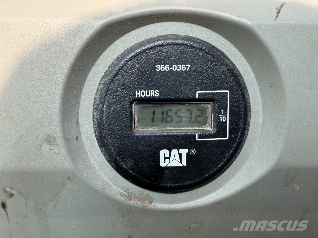 CAT 320 EL Crawler excavators