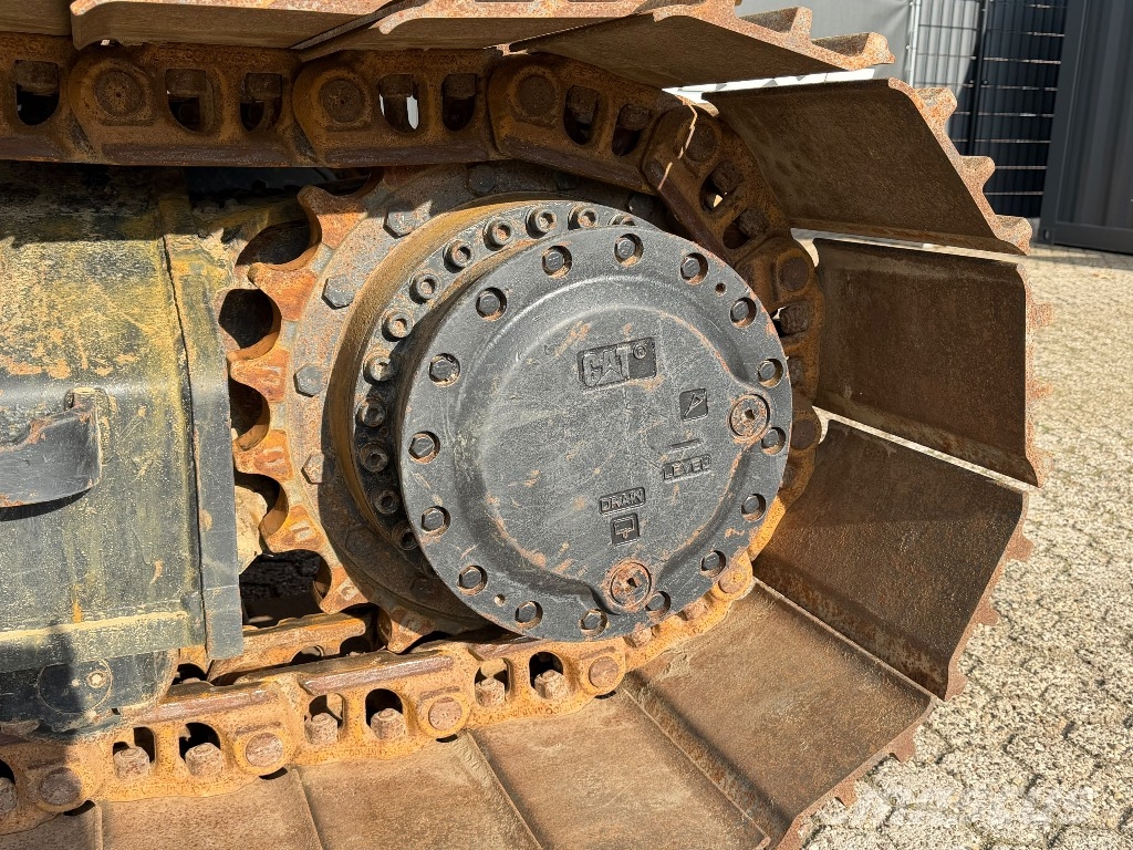 CAT 320 EL Crawler excavators