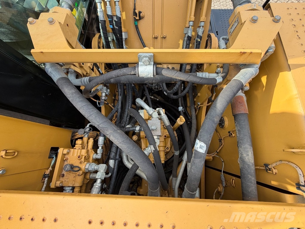 CAT 320 EL Crawler excavators