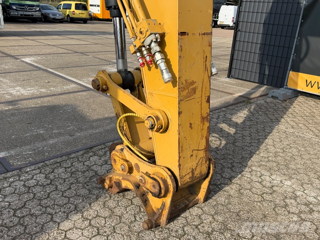 CAT 320 EL Crawler excavators