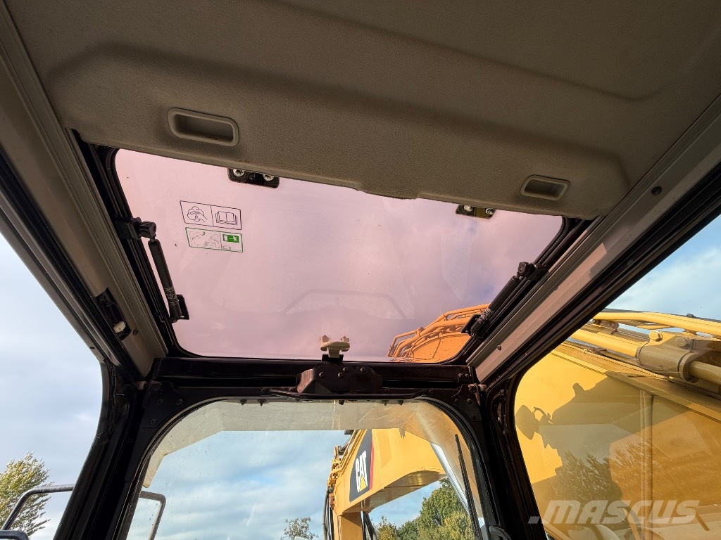 CAT 320 EL Crawler excavators