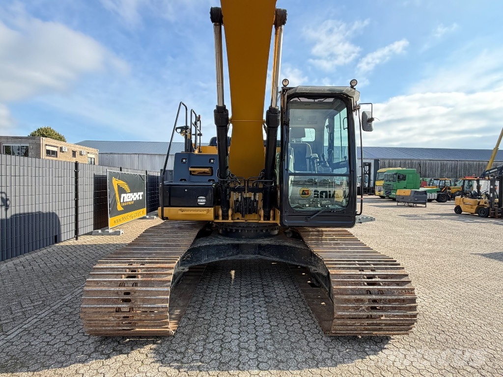 CAT 320 EL Crawler excavators