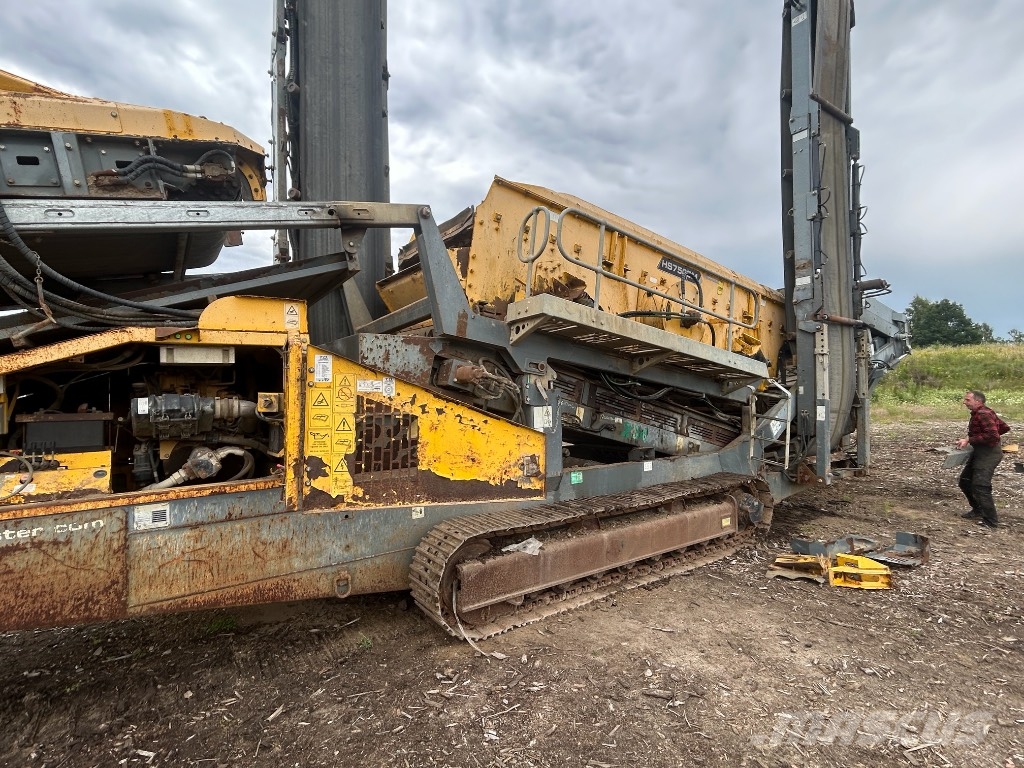 Rubble Master RM SCREEN-LINE HS7500M 2016r. معدات الحِراجة - غير ذلك