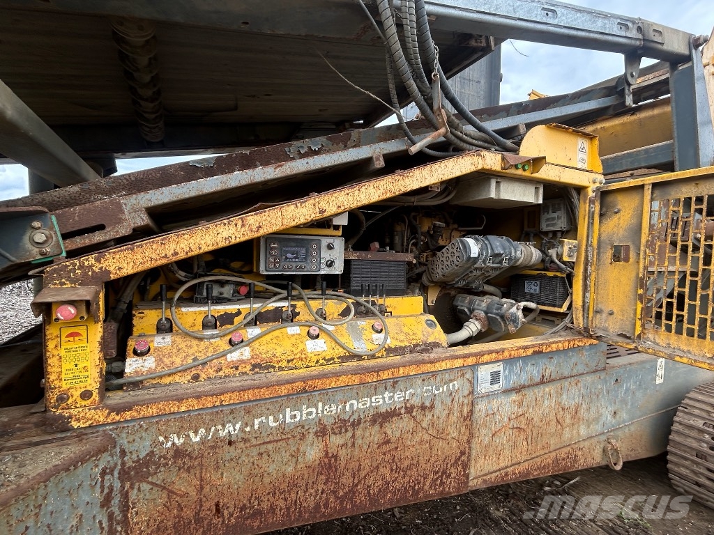 Rubble Master RM SCREEN-LINE HS7500M 2016r. معدات الحِراجة - غير ذلك