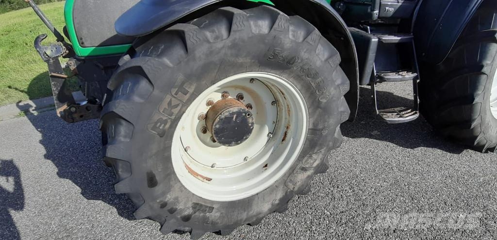 Valtra T190 Tractores