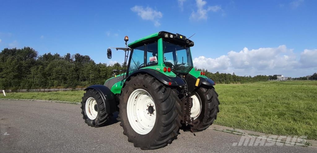 Valtra T190 Tractores