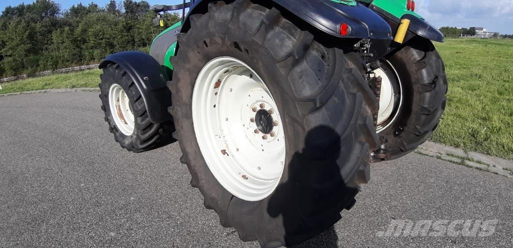 Valtra T190 Tractores