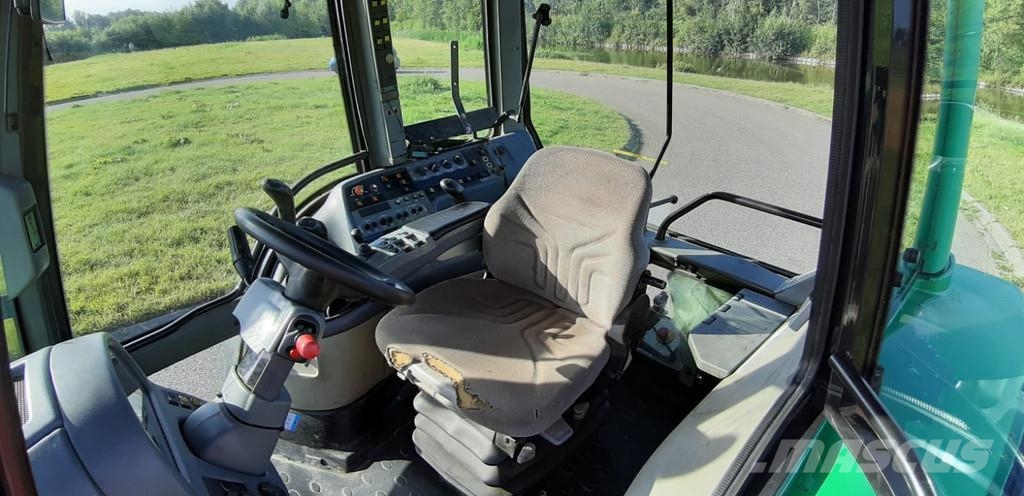 Valtra T190 Tractores