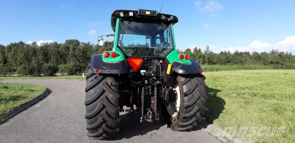 Valtra T190 Tractores