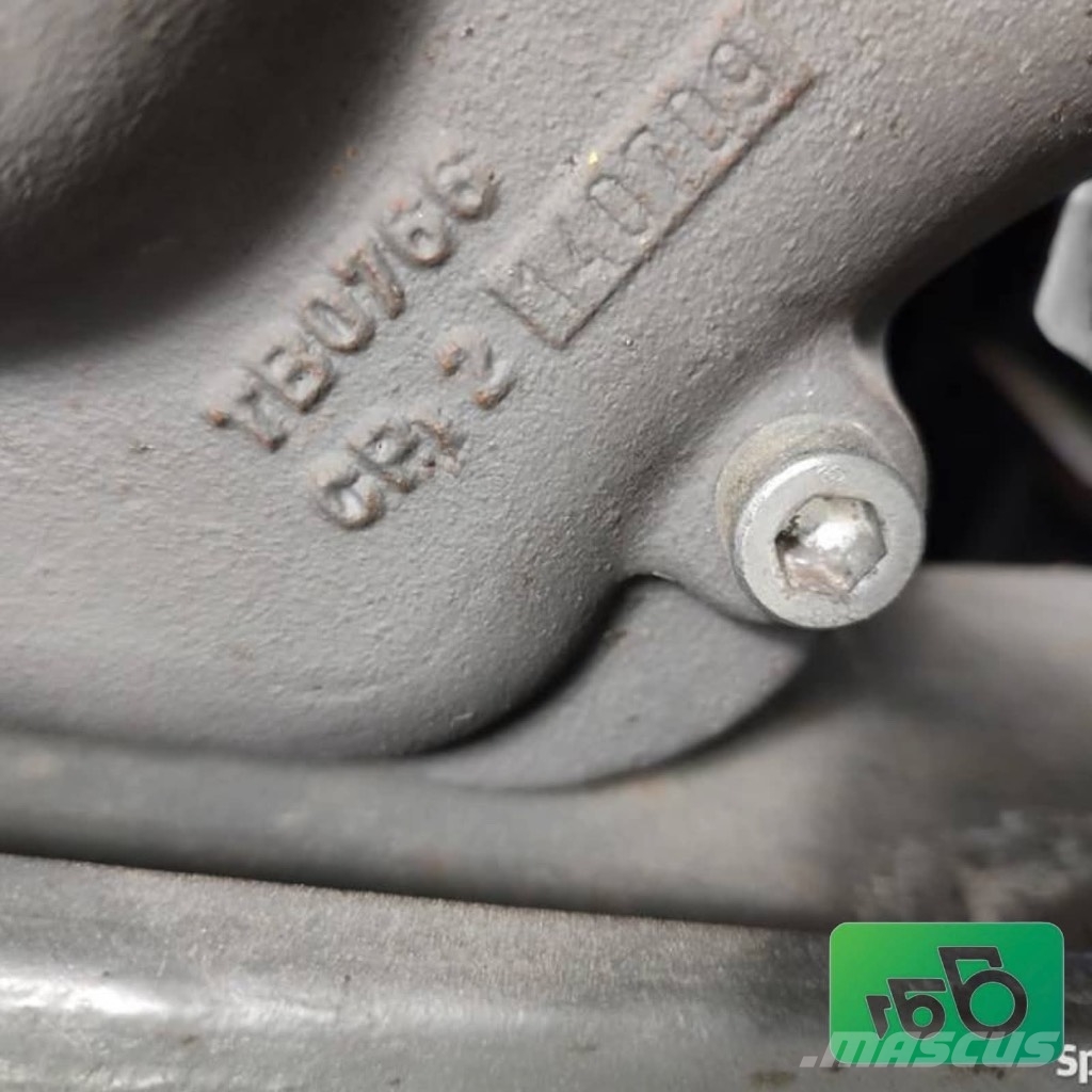 Valtra Gearbox 11902 TB 018E N123 Växellåda
