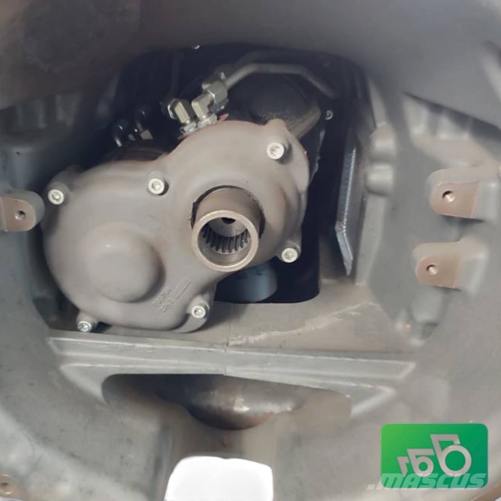 Valtra Gearbox 11902 TB 018E N123 Växellåda