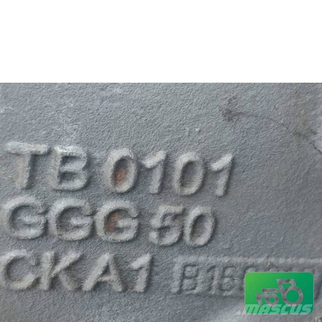 Valtra Gearbox 11902 TB 018E N123 Växellåda