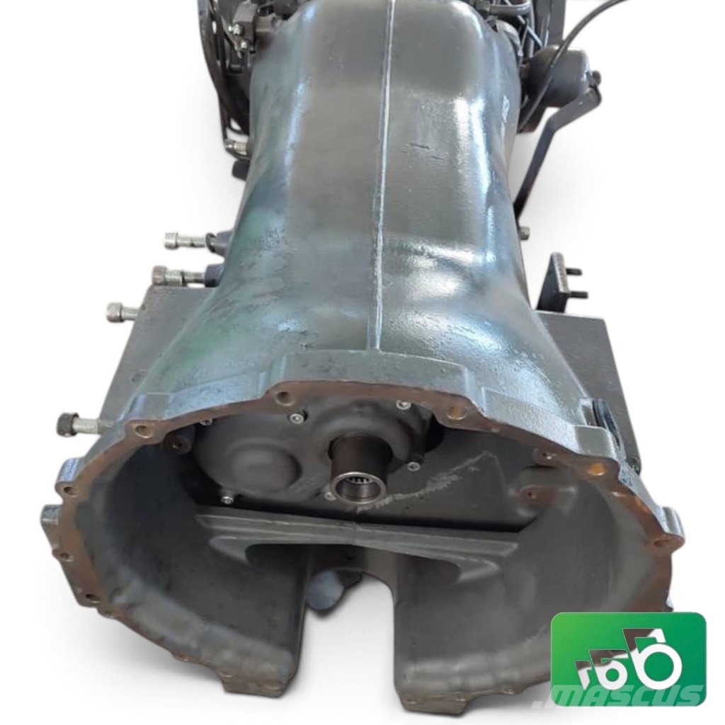 Valtra Gearbox 11902 TB 018E N123 Växellåda