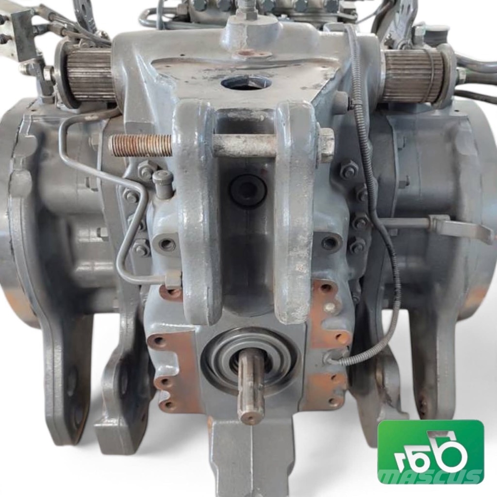 Valtra Gearbox 11902 TB 018E N123 Växellåda