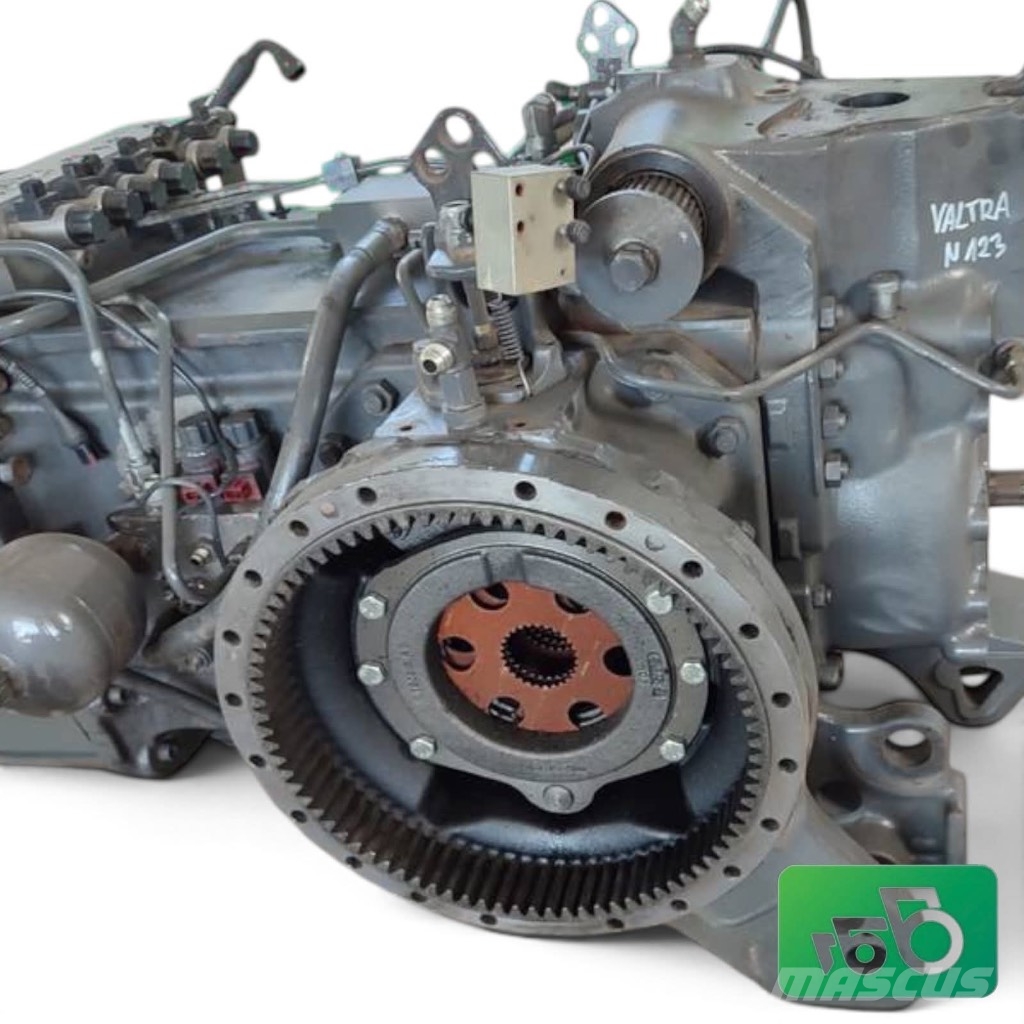 Valtra Gearbox 11902 TB 018E N123 Växellåda