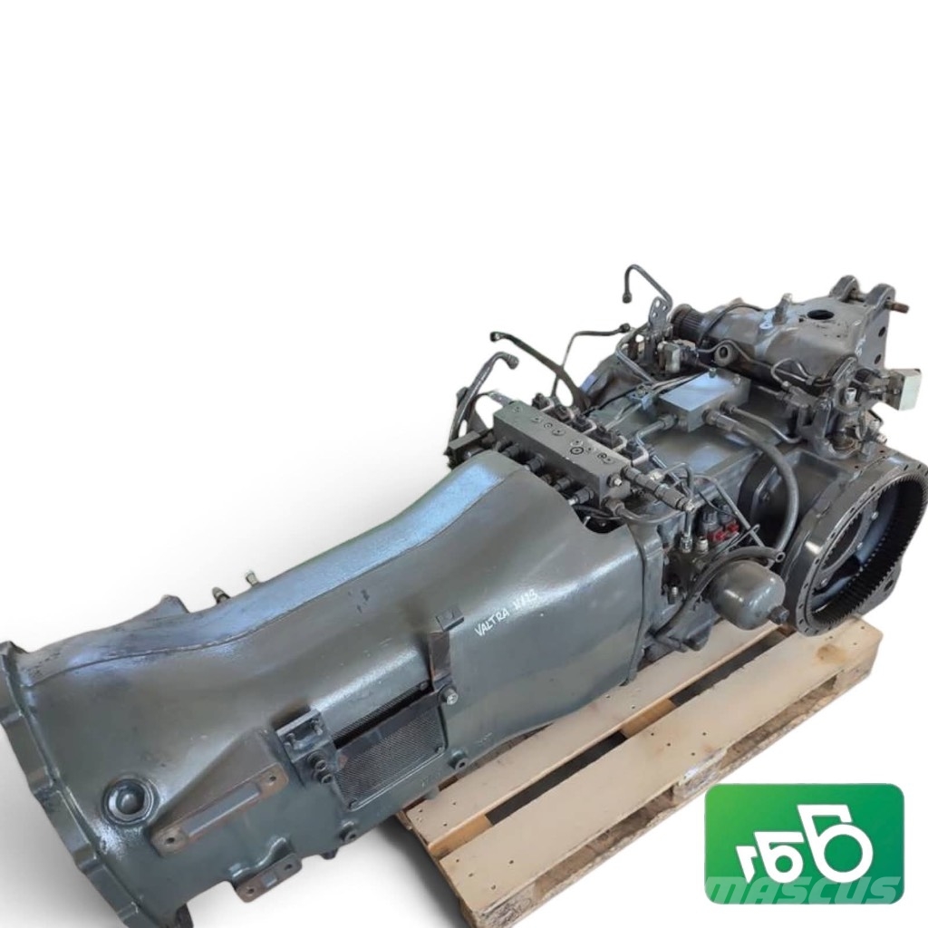 Valtra Gearbox 11902 TB 018E N123 Växellåda