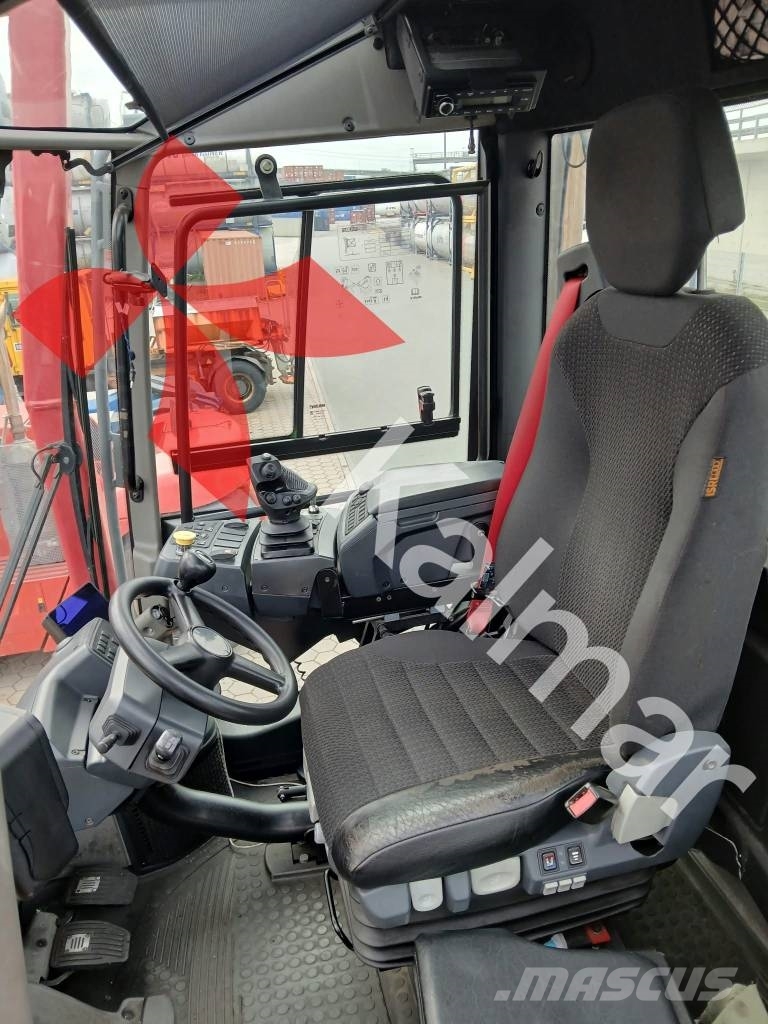 Kalmar DCG100-45ED7 Containerstapler