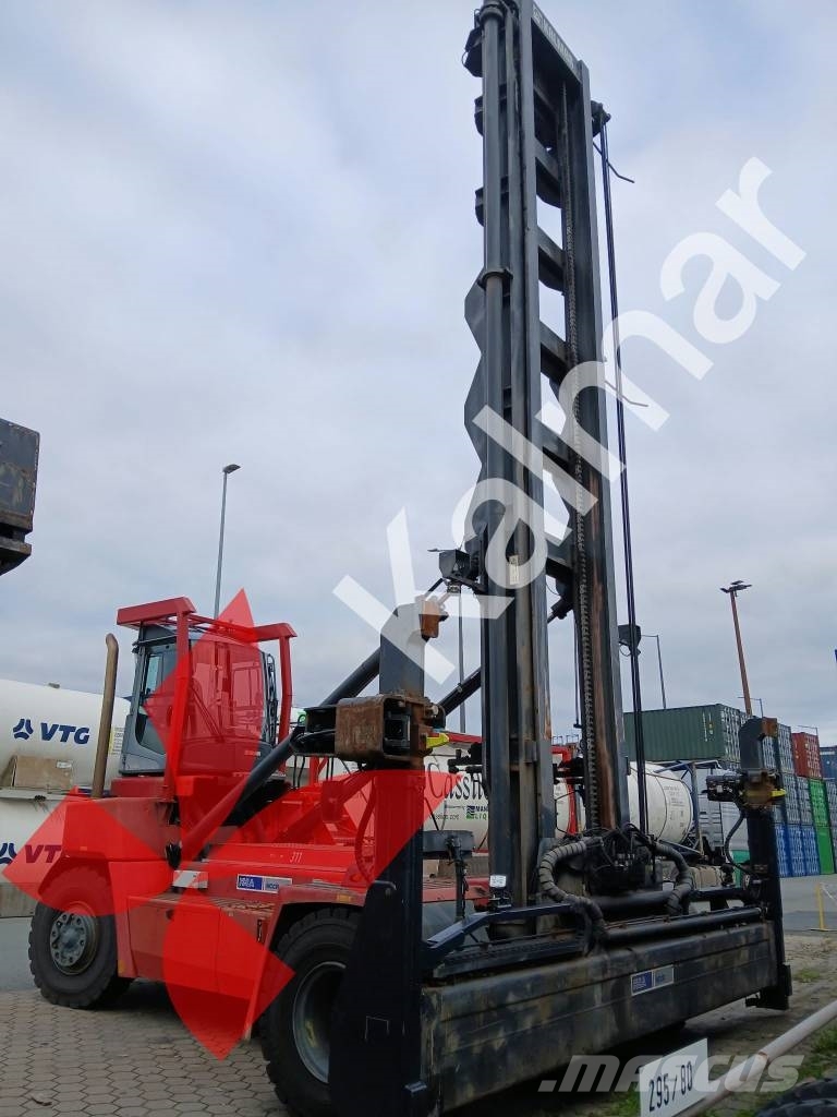 Kalmar DCG100-45ED7 Containerstapler