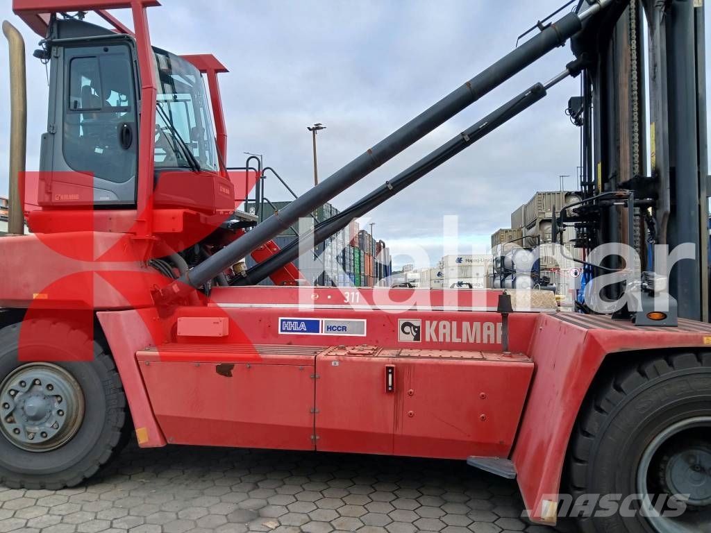 Kalmar DCG100-45ED7 Containerstapler