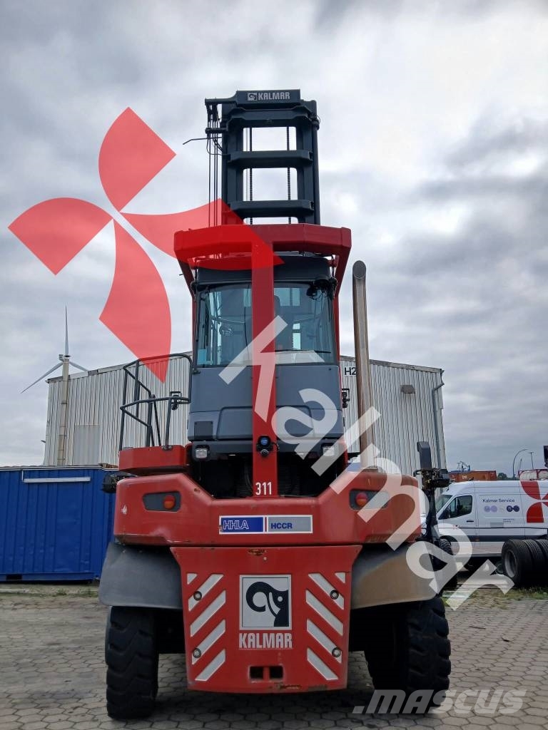 Kalmar DCG100-45ED7 Containerstapler