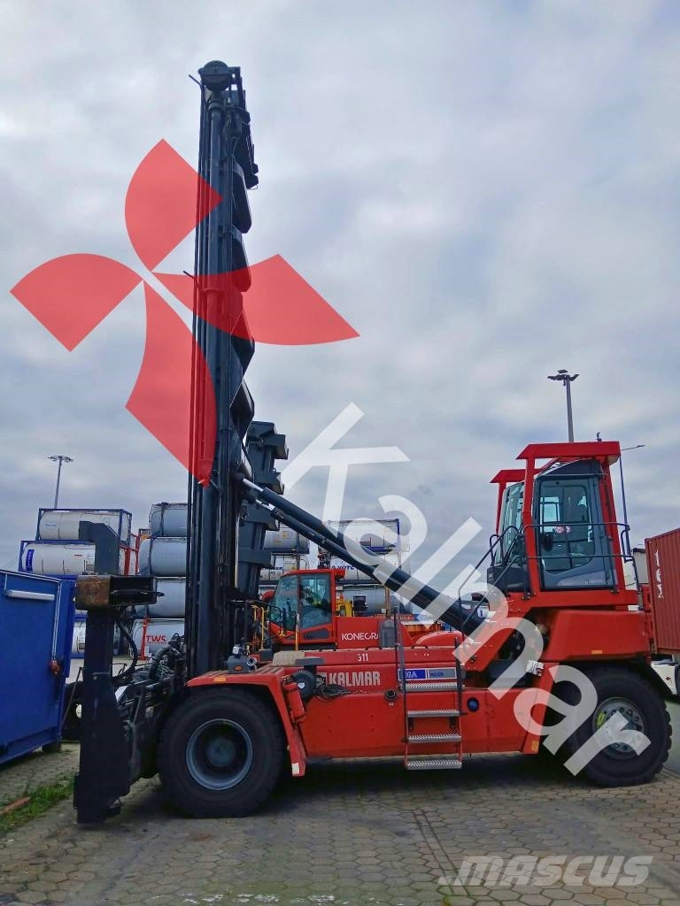 Kalmar DCG100-45ED7 Containerstapler