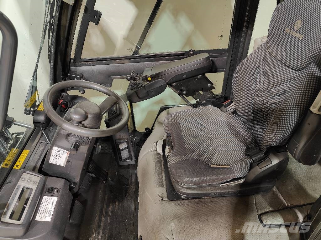 UniCarriers Y 1 D2 A25 Q Dieseltrukki Diesel forklifts