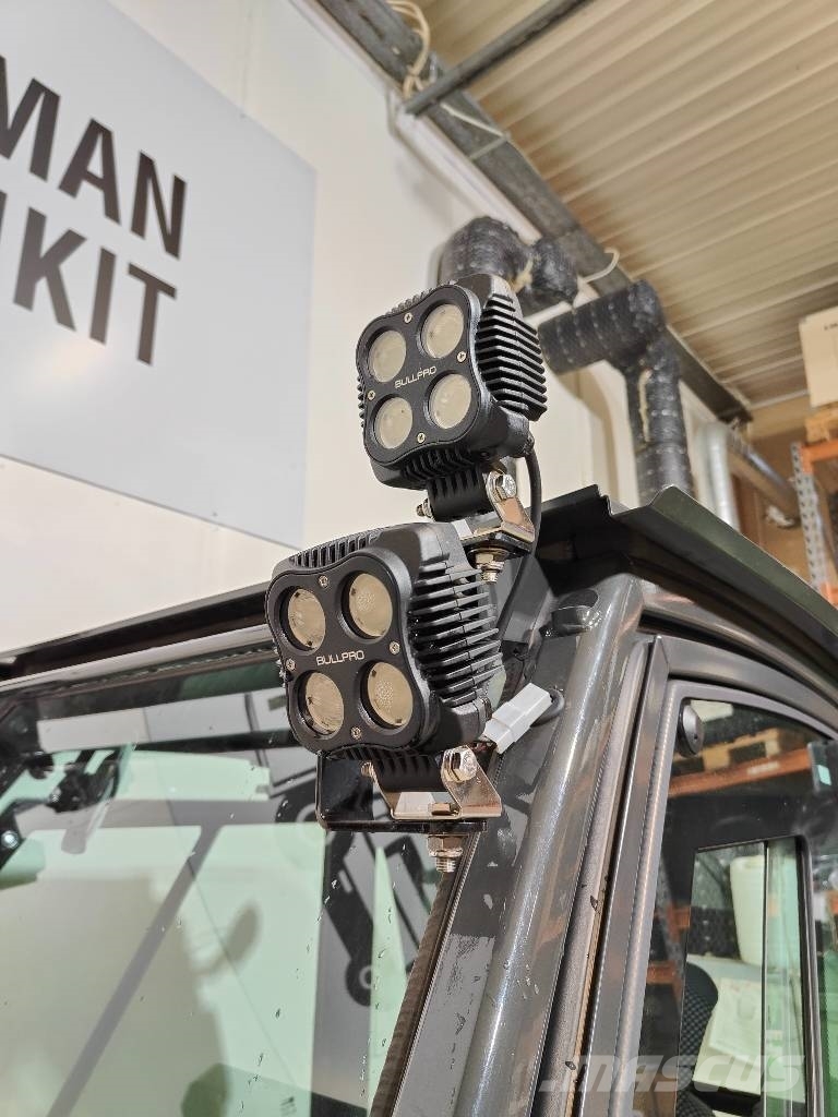 UniCarriers Y 1 D2 A25 Q Dieseltrukki Diesel forklifts