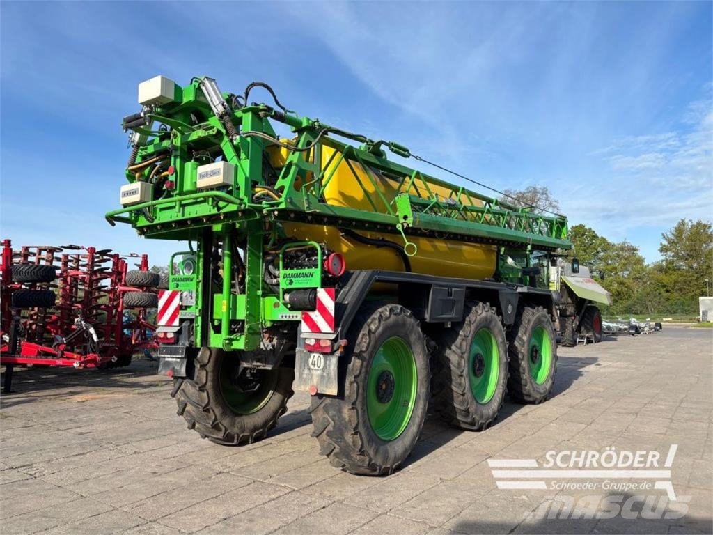 Dammann DT 3200 H S4 | 36 METER Selbstfahrende Sprühgeräte
