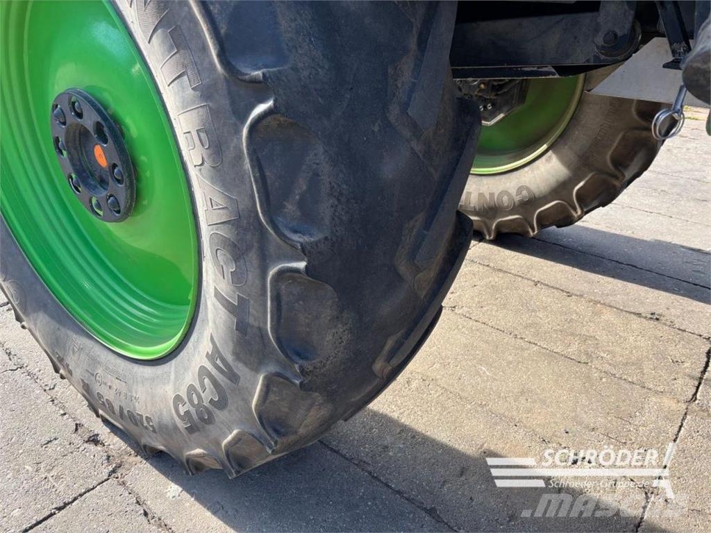 Dammann DT 3200 H S4 | 36 METER Selbstfahrende Sprühgeräte