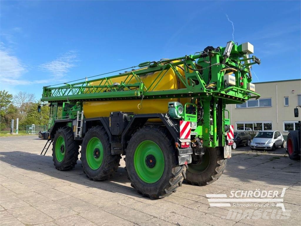 Dammann DT 3200 H S4 | 36 METER Selbstfahrende Sprühgeräte