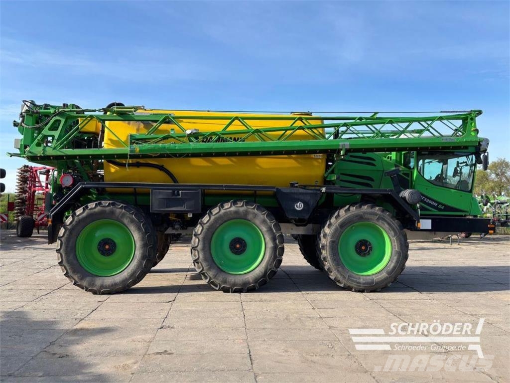 Dammann DT 3200 H S4 | 36 METER Selbstfahrende Sprühgeräte